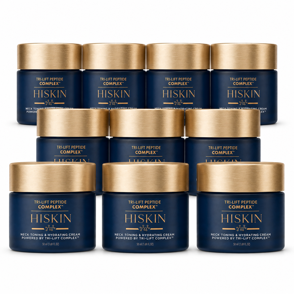 HISKIN®3 Tri-Lift Peptide Complex