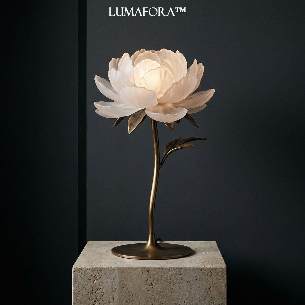 LumaFora™ Blooming Radiance Lamp