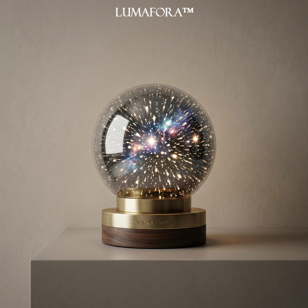 LumaFora™ Aurora Starburst Light