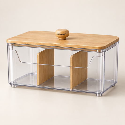 Apexvara™ Countertop Washroom Organizer Box product image 01