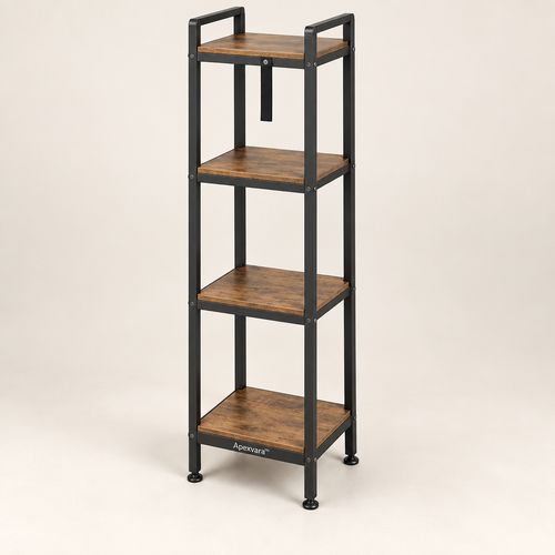 Apexvara™ Narrow Freestanding Bathroom Storage Rack product image 01