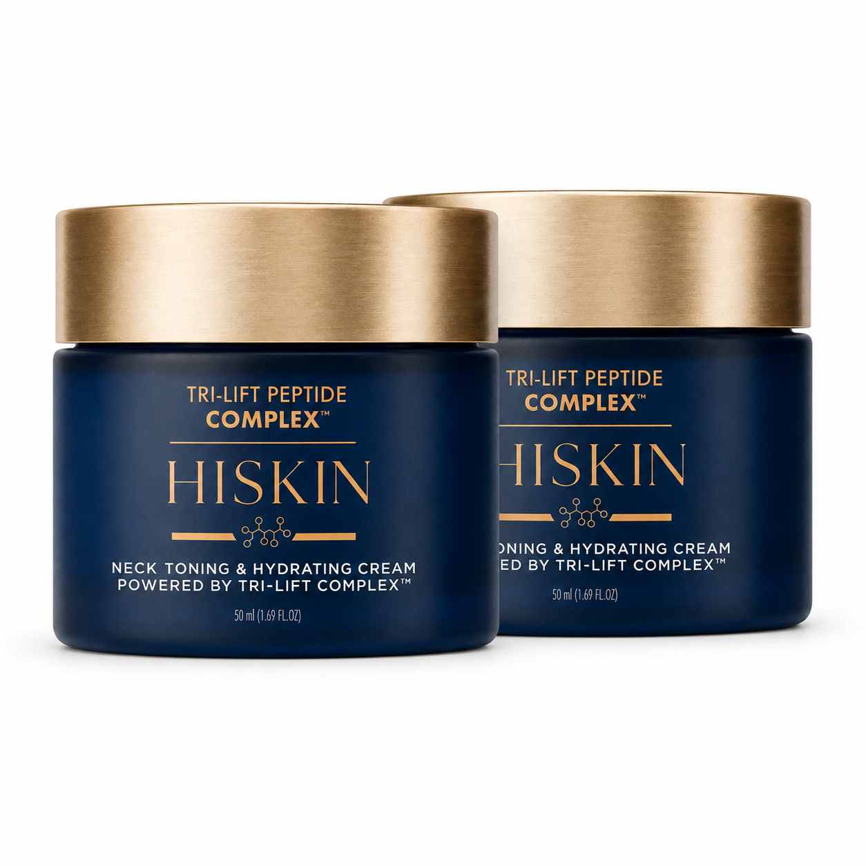 HISKIN®3 Tri-Lift Peptide Complex