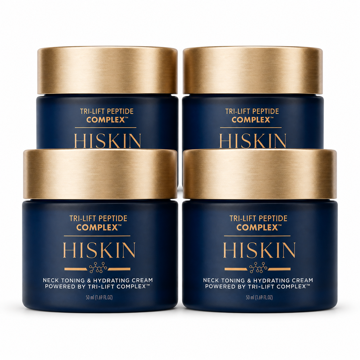 HISKIN®3 Tri-Lift Peptide Complex