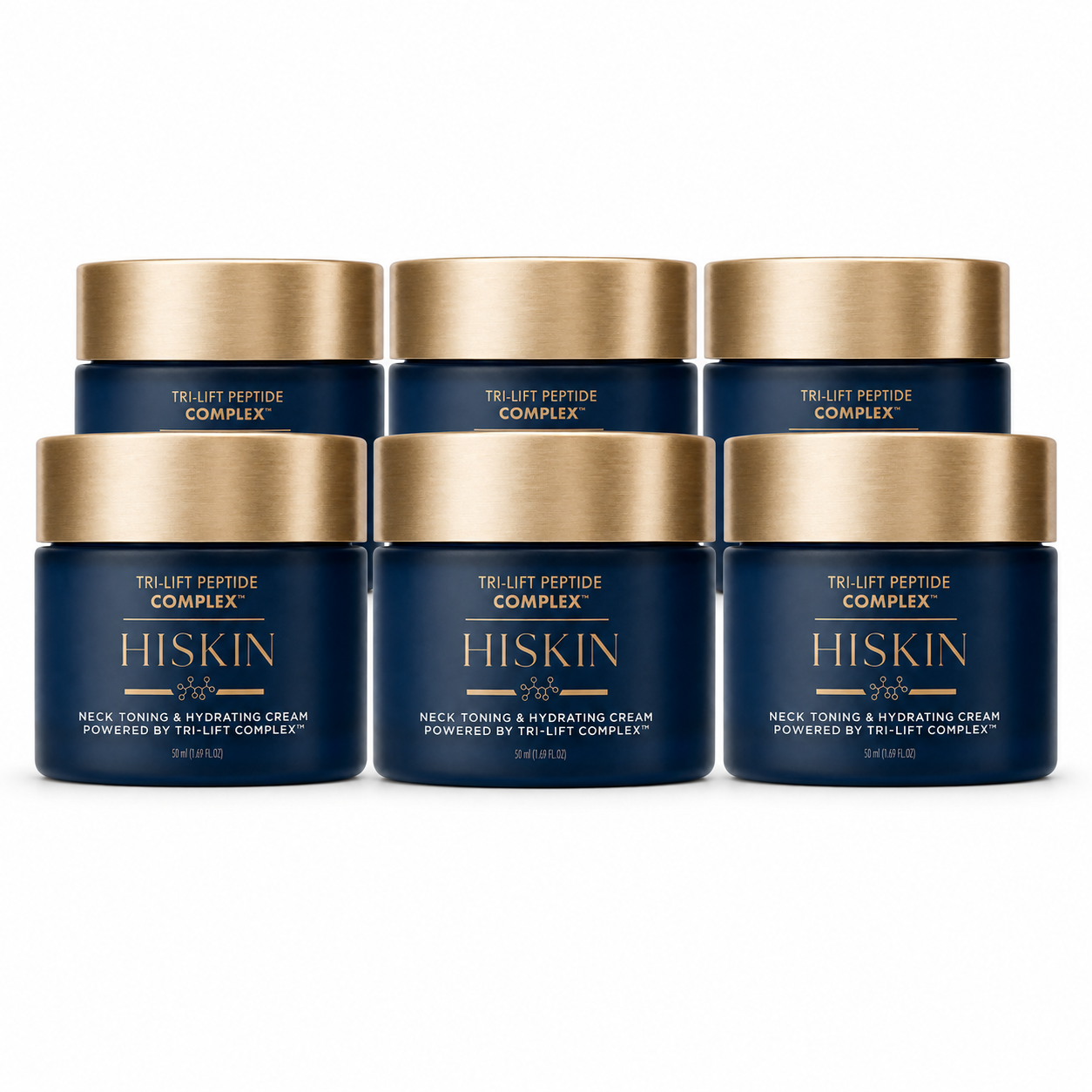 HISKIN®3 Tri-Lift Peptide Complex